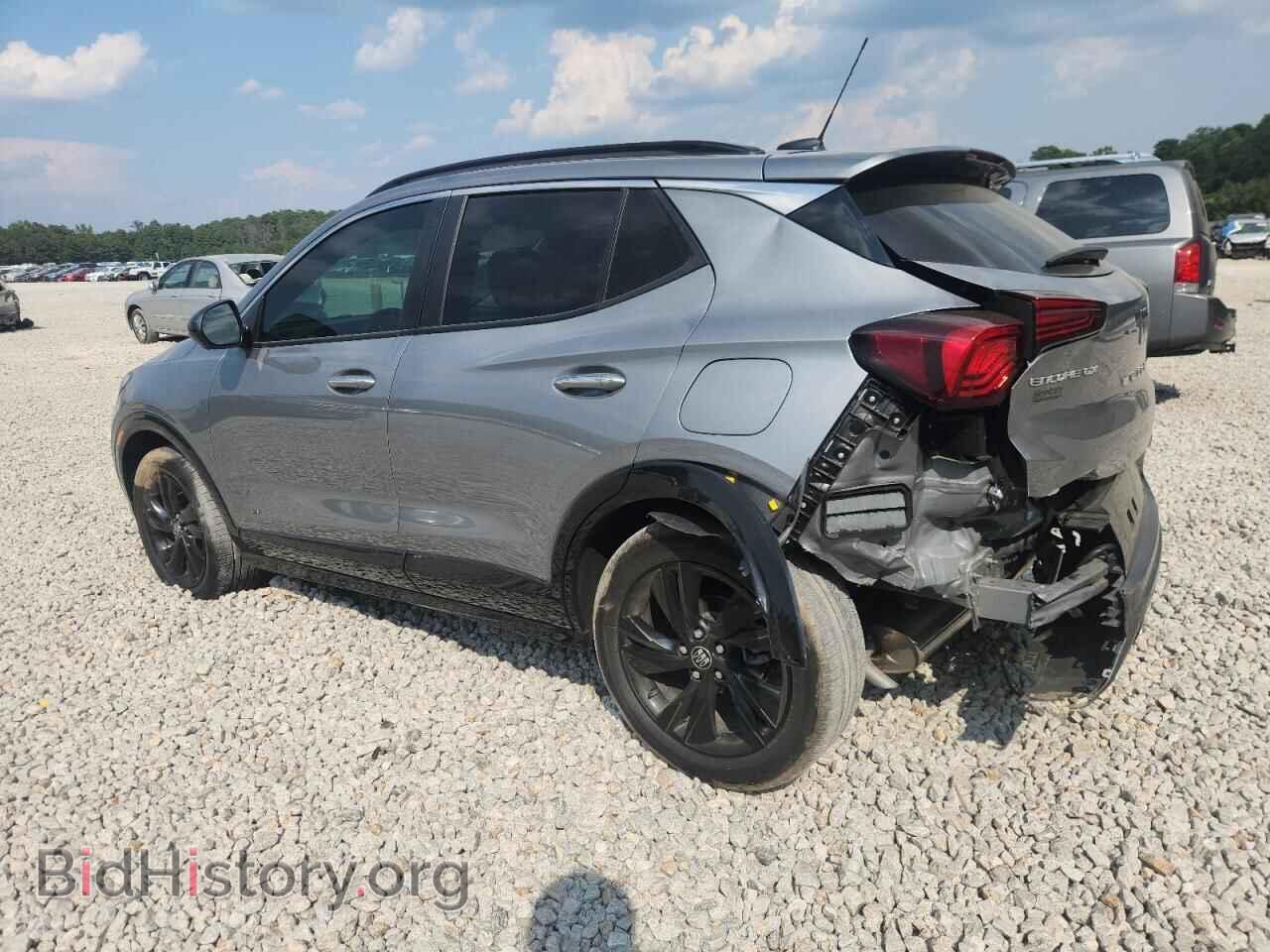 2025 BUICK ENCORE - VIN: KL4AMDSL9SB051621 - Фото 2
