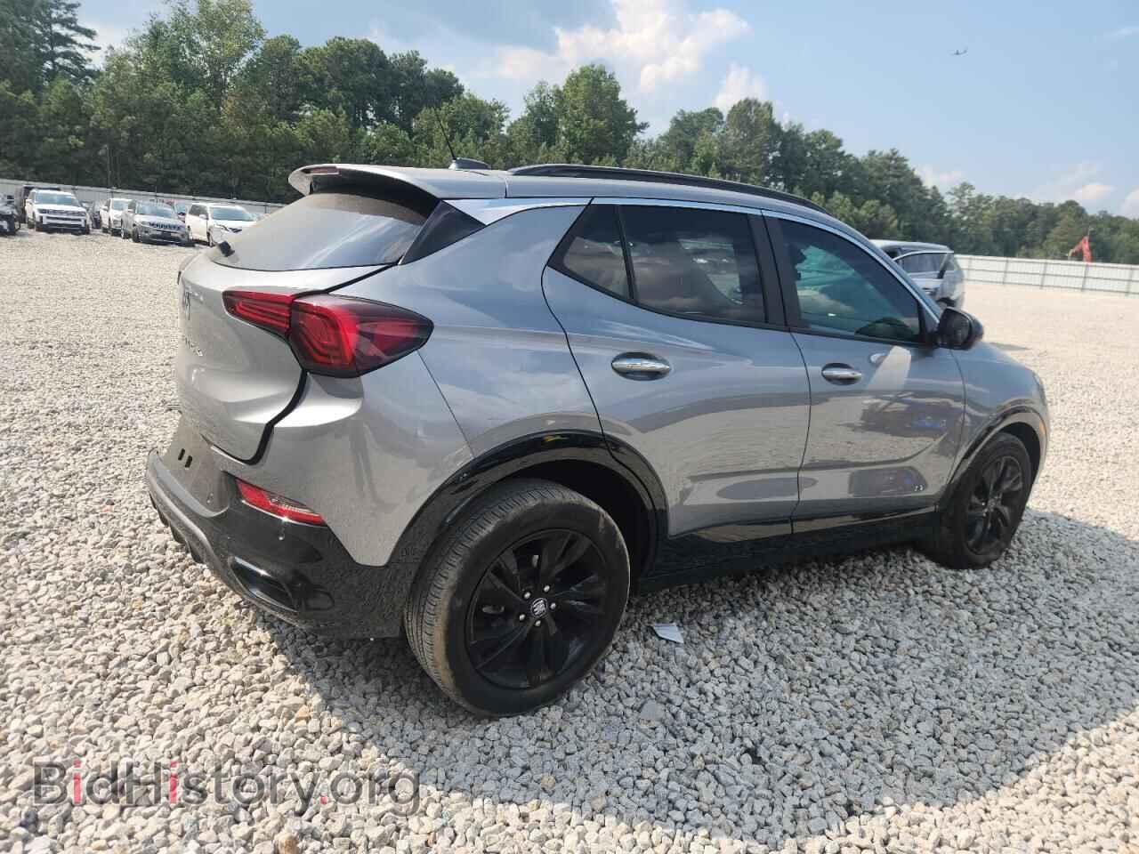2025 BUICK ENCORE - VIN: KL4AMDSL9SB051621 - Фото 3