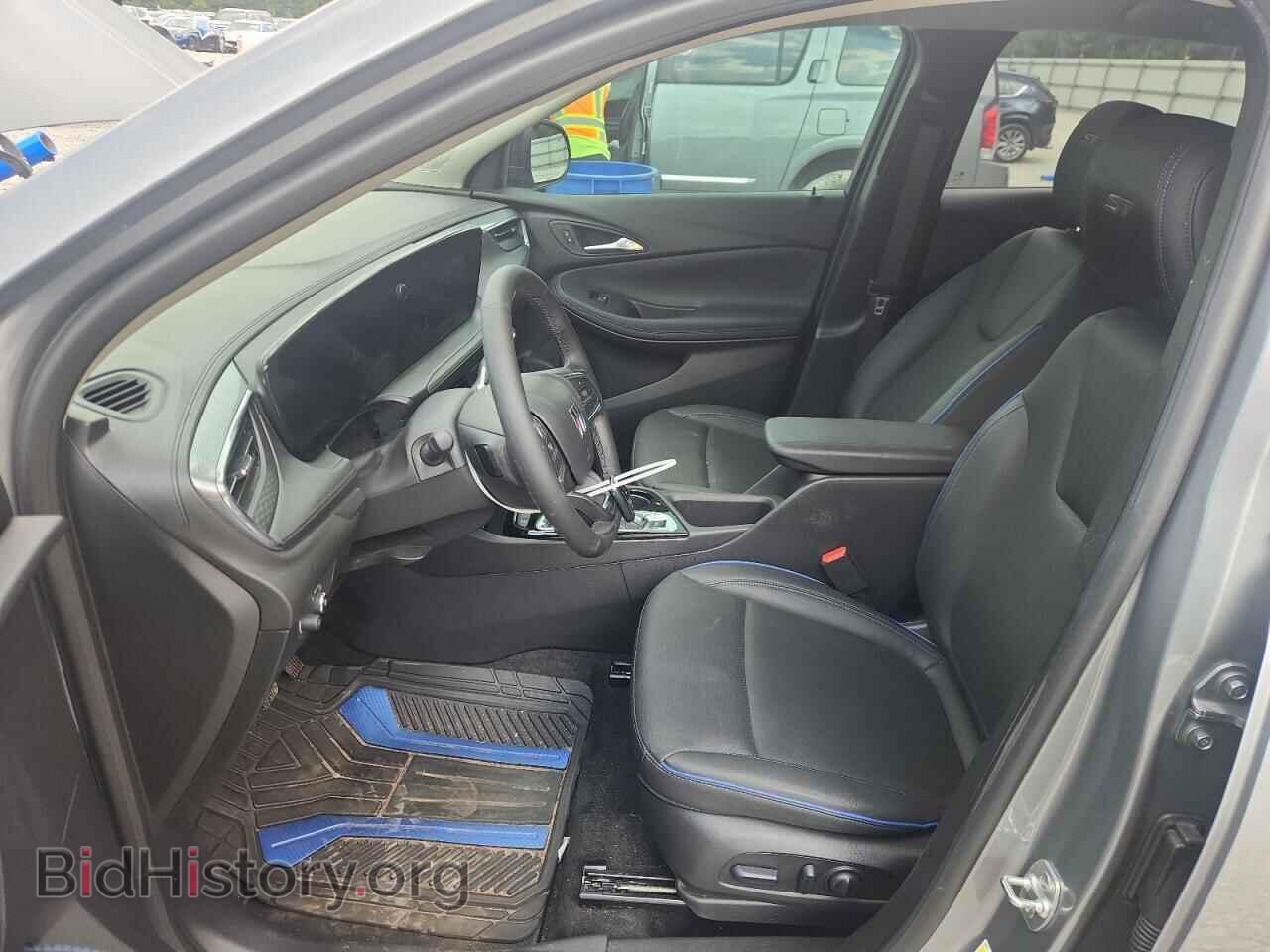 2025 BUICK ENCORE - VIN: KL4AMDSL9SB051621 - Фото 7