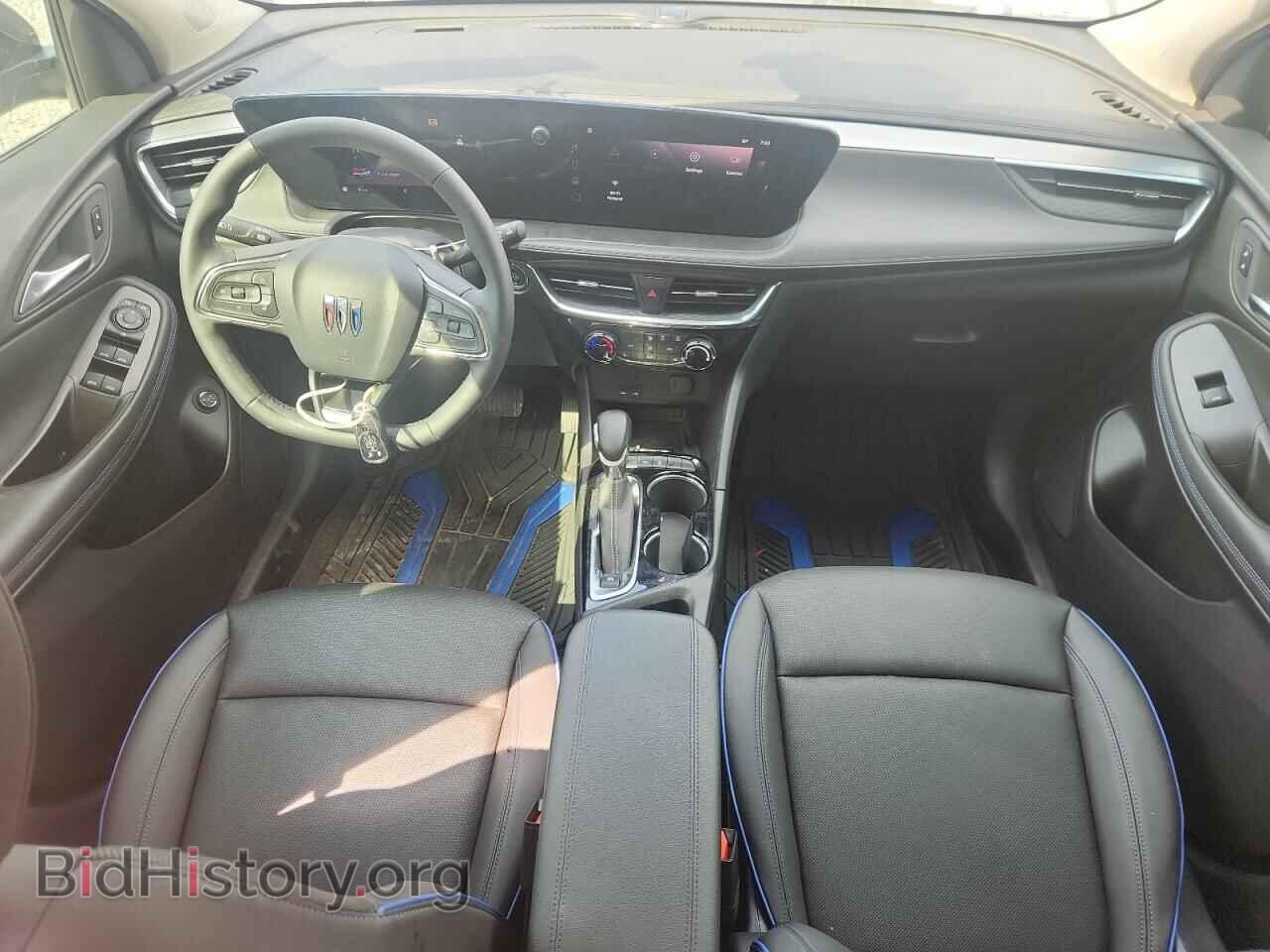 2025 BUICK ENCORE - VIN: KL4AMDSL9SB051621 - Фото 8