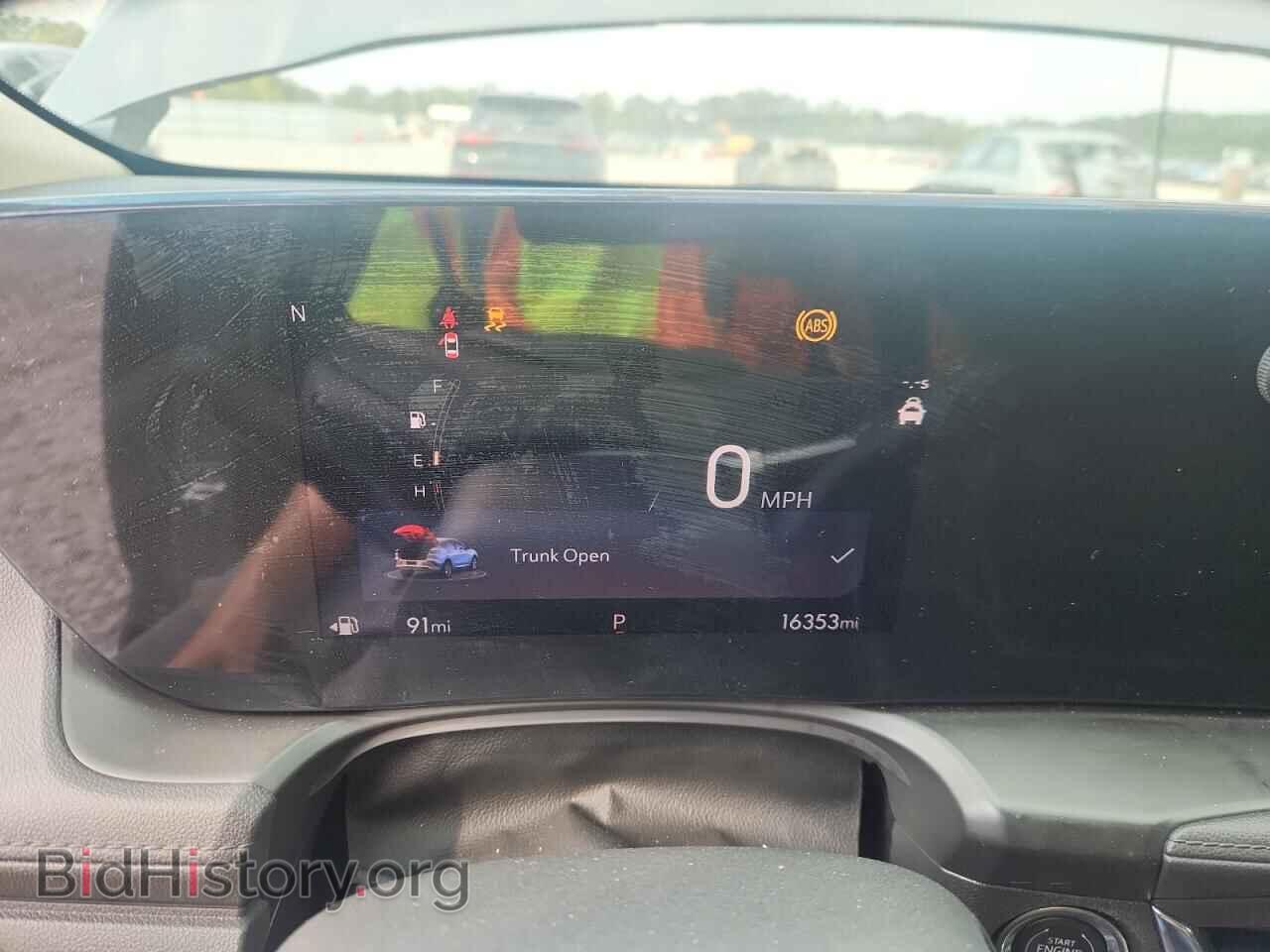 2025 BUICK ENCORE - VIN: KL4AMDSL9SB051621 - Фото 9