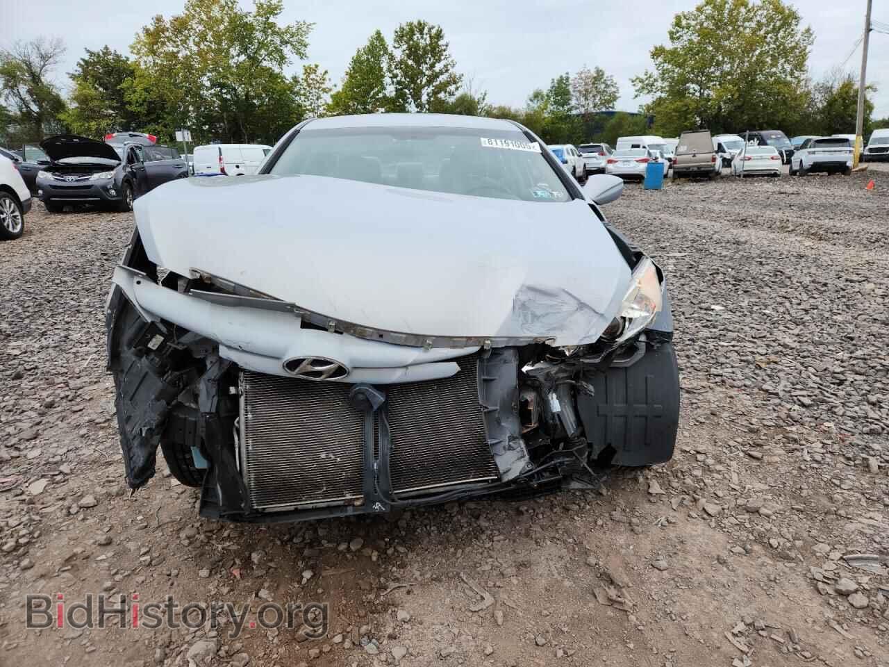 2011 HYUNDAI SONATA - VIN: 5NPEB4AC0BH137252 - Фото 5