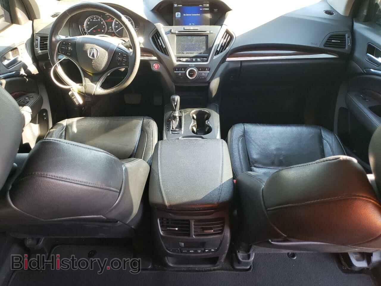 2015 ACURA MDX - VIN: 5FRYD3H4XFB014514 - Фото 8