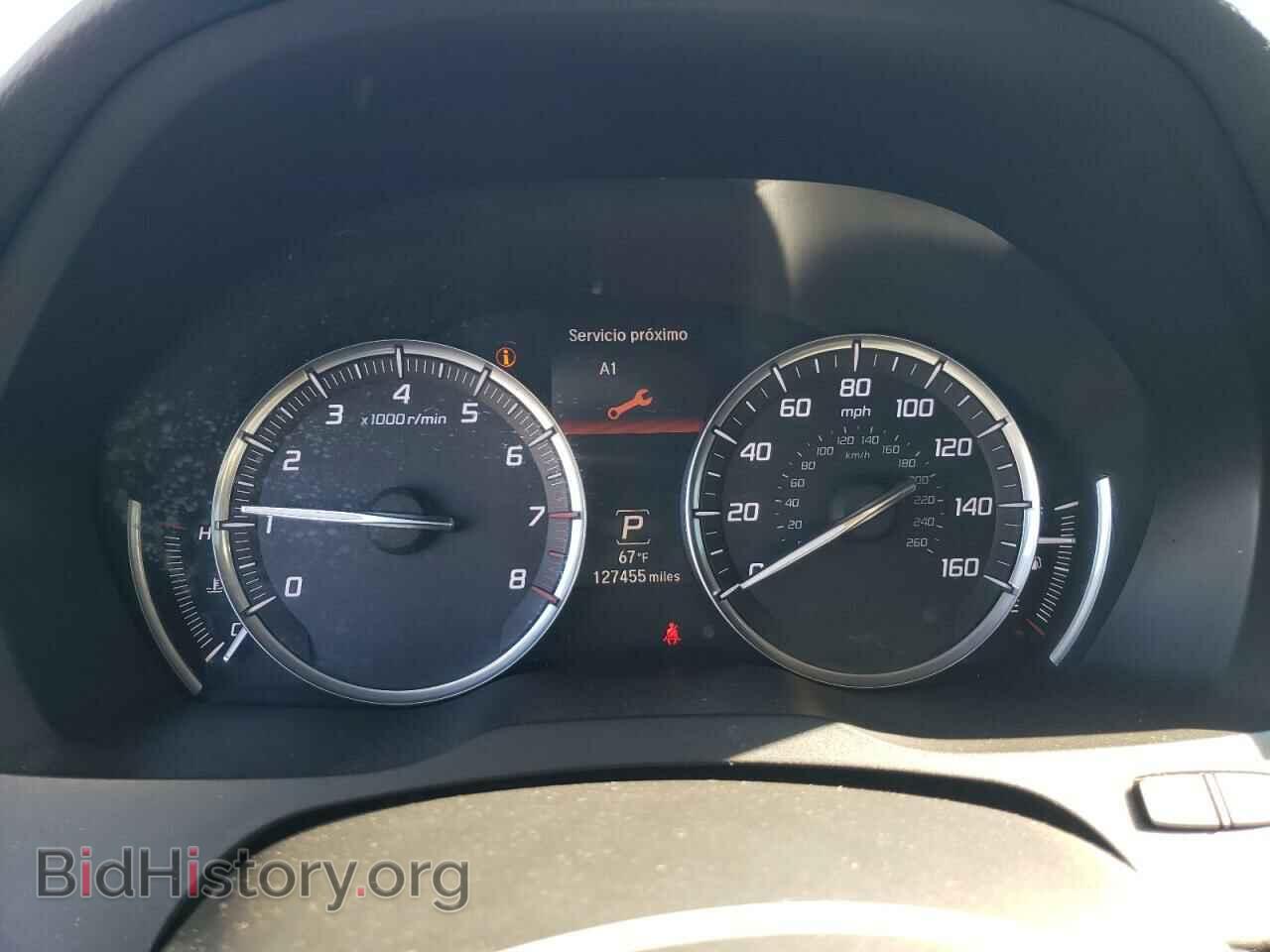 2015 ACURA MDX - VIN: 5FRYD3H4XFB014514 - Фото 9
