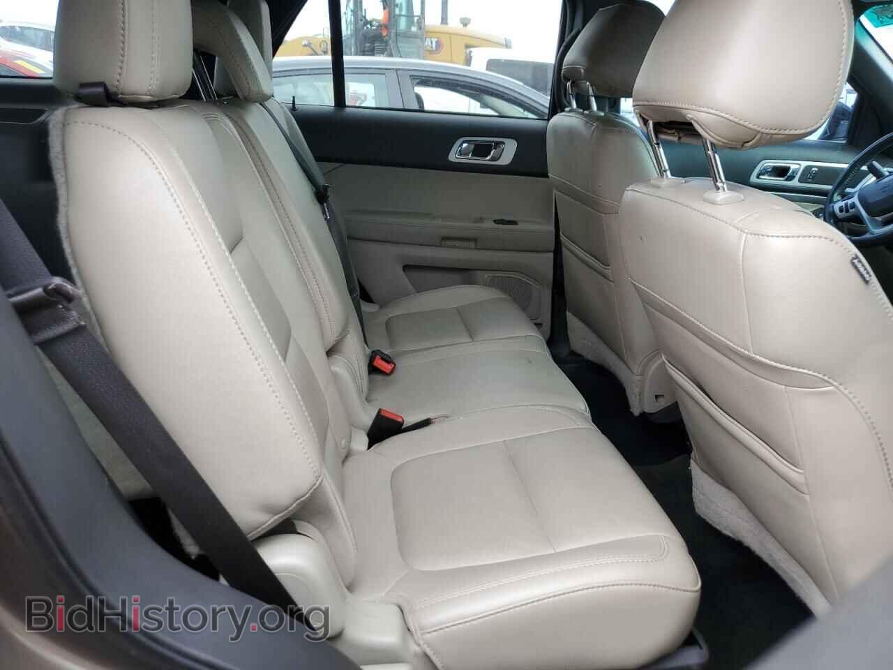 2015 FORD EXPLORER - VIN: 1FM5K7D90FGA61619 - Photo 11