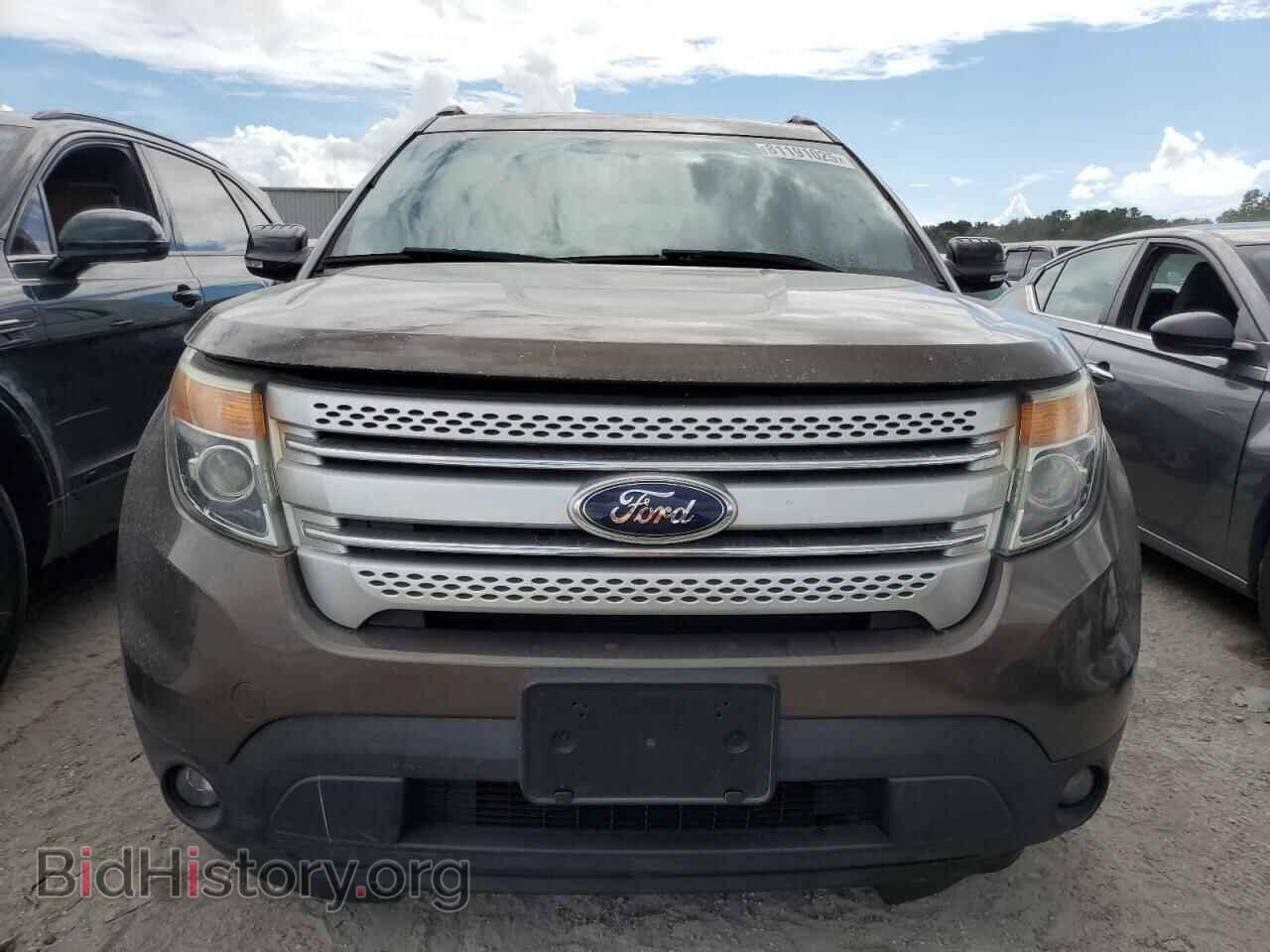 2015 FORD EXPLORER - VIN: 1FM5K7D90FGA61619 - Photo 5