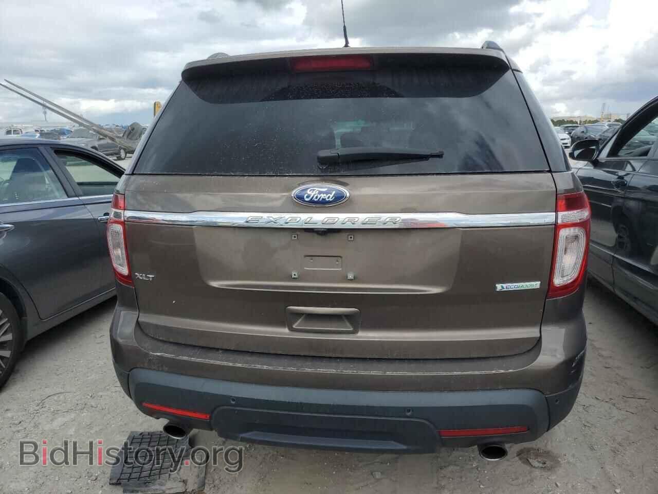 2015 FORD EXPLORER - VIN: 1FM5K7D90FGA61619 - Photo 6