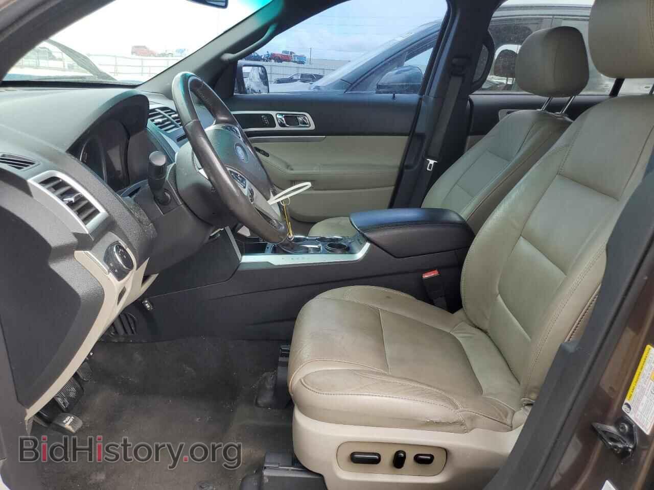 2015 FORD EXPLORER - VIN: 1FM5K7D90FGA61619 - Photo 7