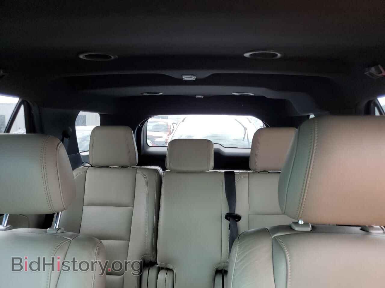 2015 FORD EXPLORER - VIN: 1FM5K7D90FGA61619 - Photo 10