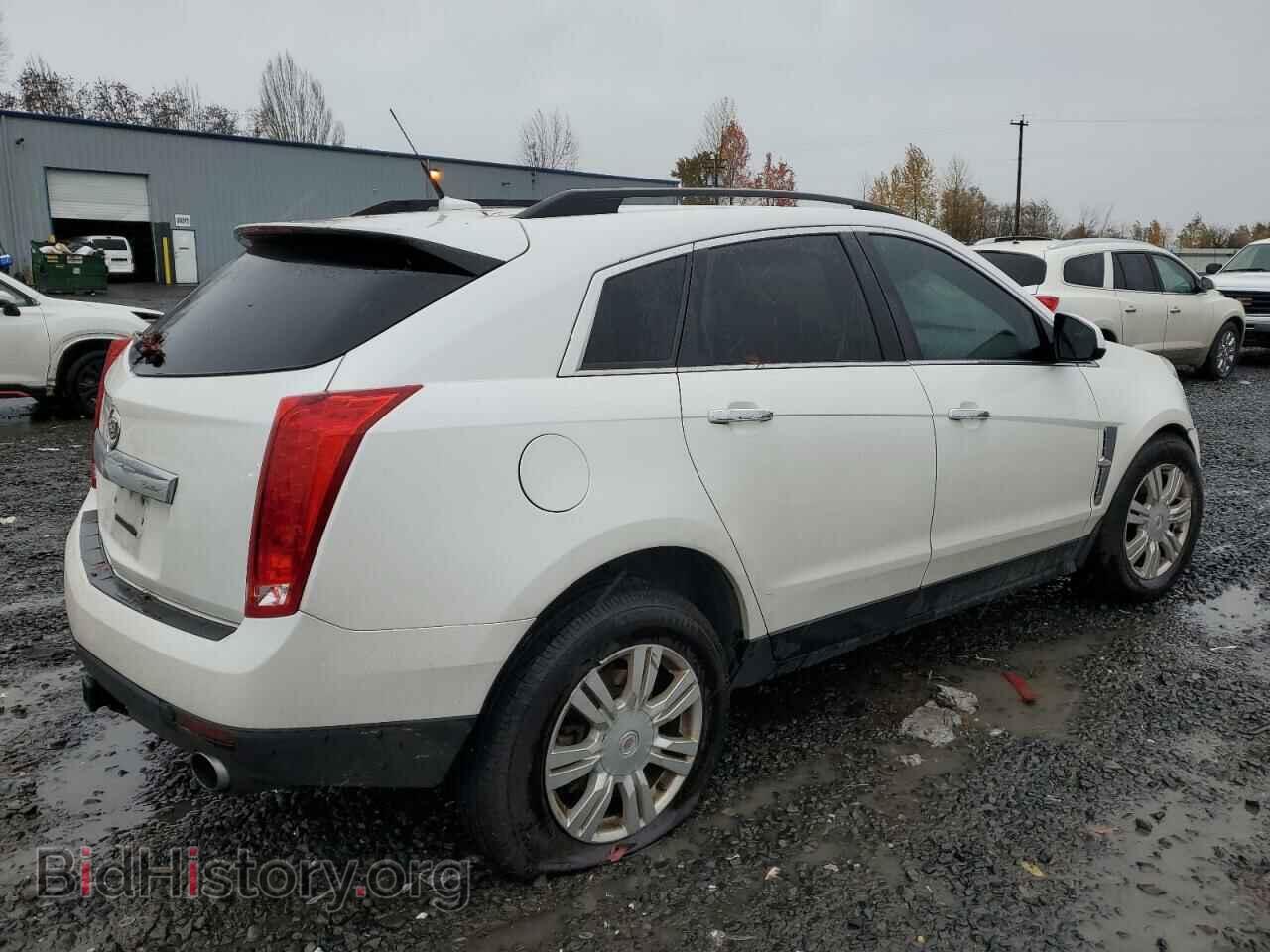 2011 CADILLAC SRX - VIN: 3GYFNGEY1BS609445 - Фото 3