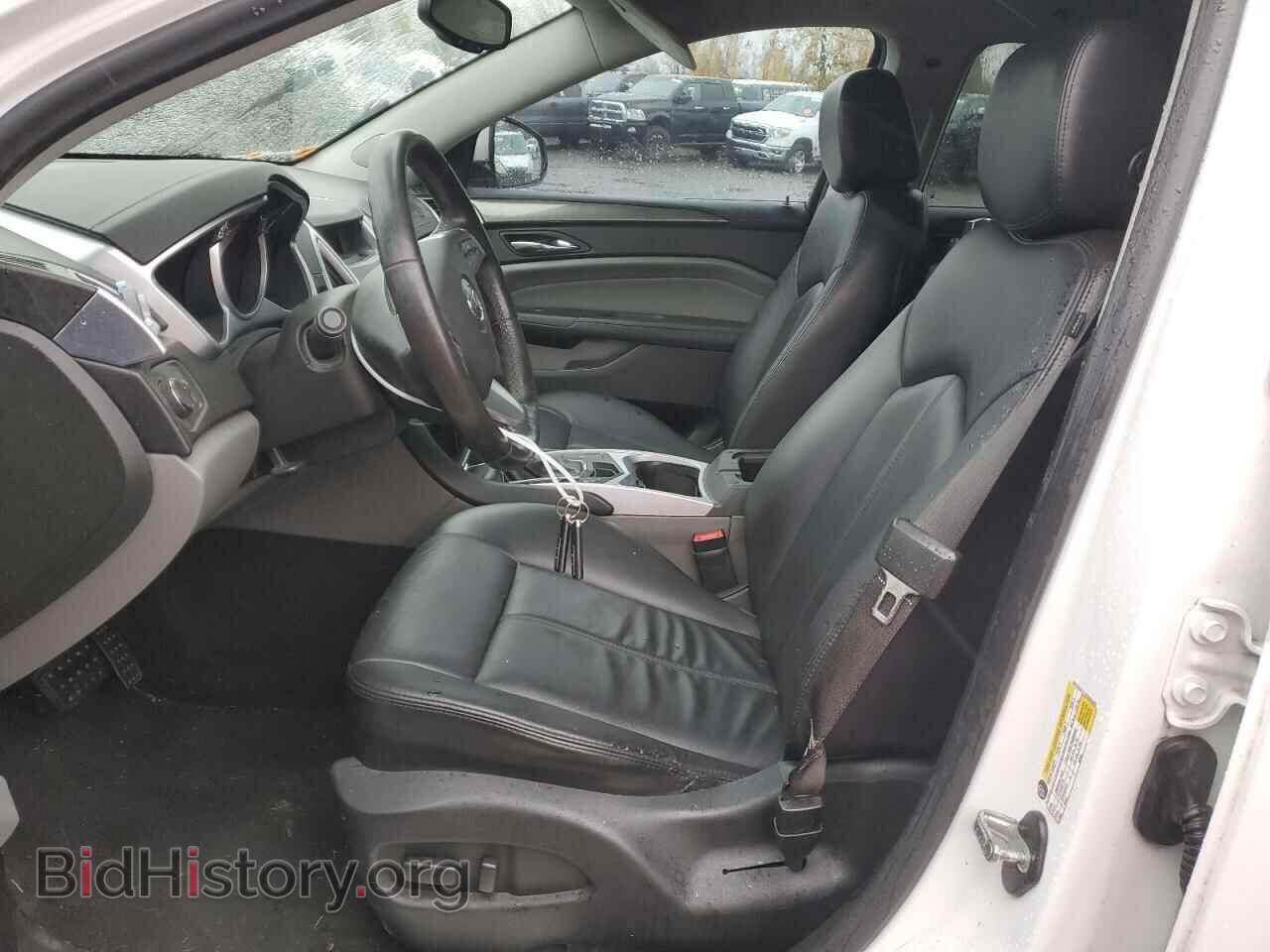 2011 CADILLAC SRX - VIN: 3GYFNGEY1BS609445 - Фото 7