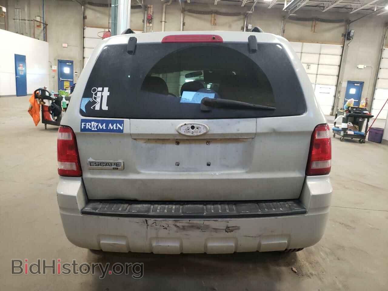 2008 FORD ESCAPE - VIN: 1FMCU93158KE54296 - Фото 6