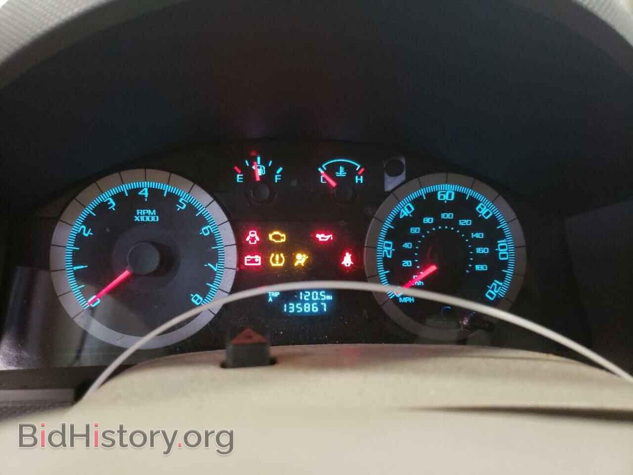 2008 FORD ESCAPE - VIN: 1FMCU93158KE54296 - Фото 9