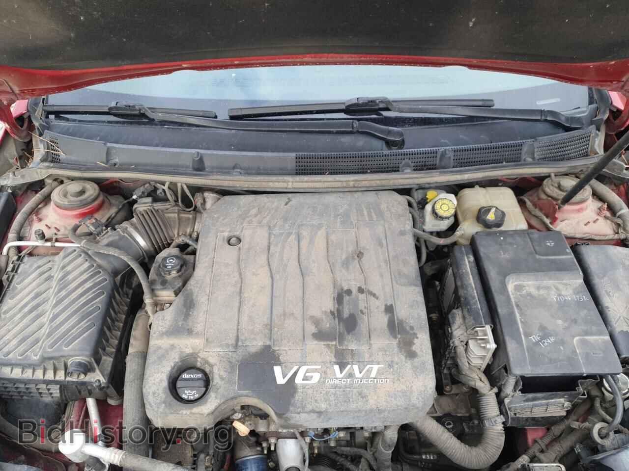 2012 BUICK LACROSSE - VIN: 1G4GD5E3XCF354026 - Фото 11