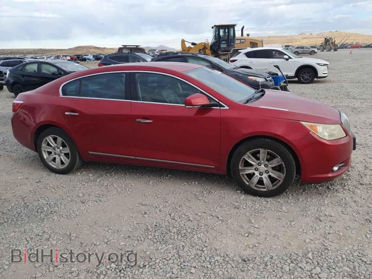 2012 BUICK LACROSSE - VIN: 1G4GD5E3XCF354026 - Фото 4