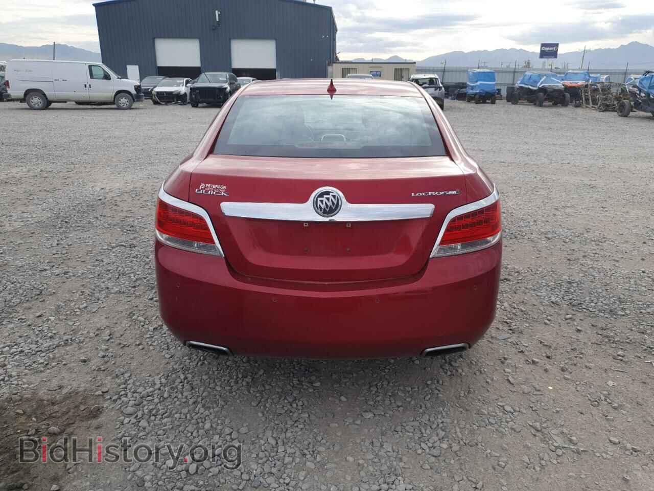 2012 BUICK LACROSSE - VIN: 1G4GD5E3XCF354026 - Фото 6