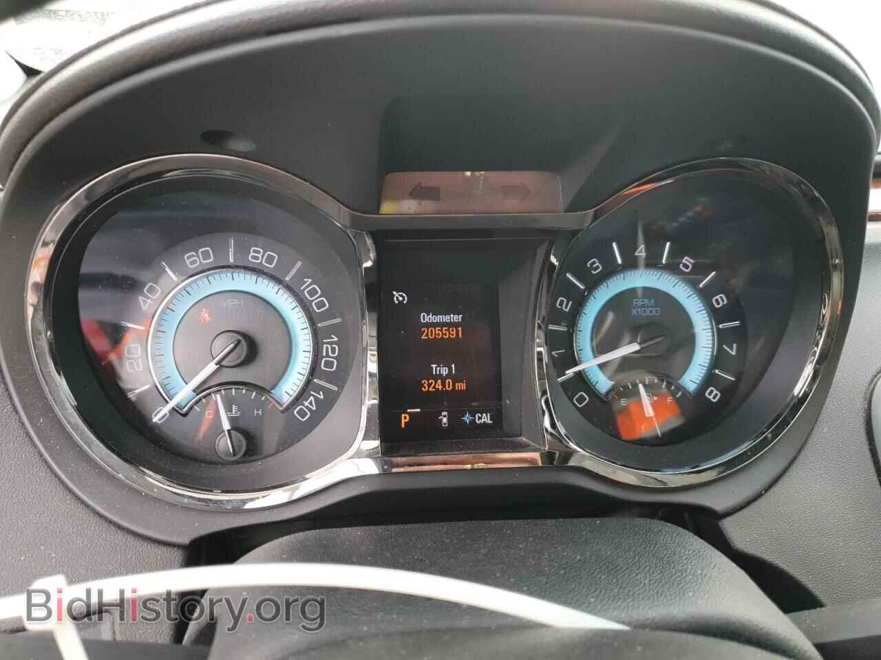 2012 BUICK LACROSSE - VIN: 1G4GD5E3XCF354026 - Фото 9