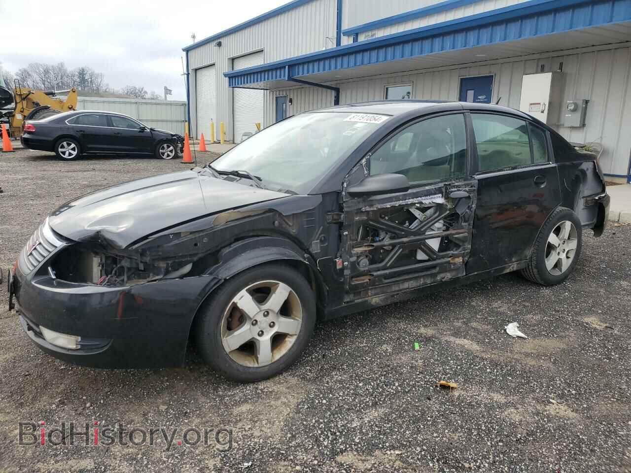 Photo 1G8AK55F27Z118558 - SATURN ION 2007