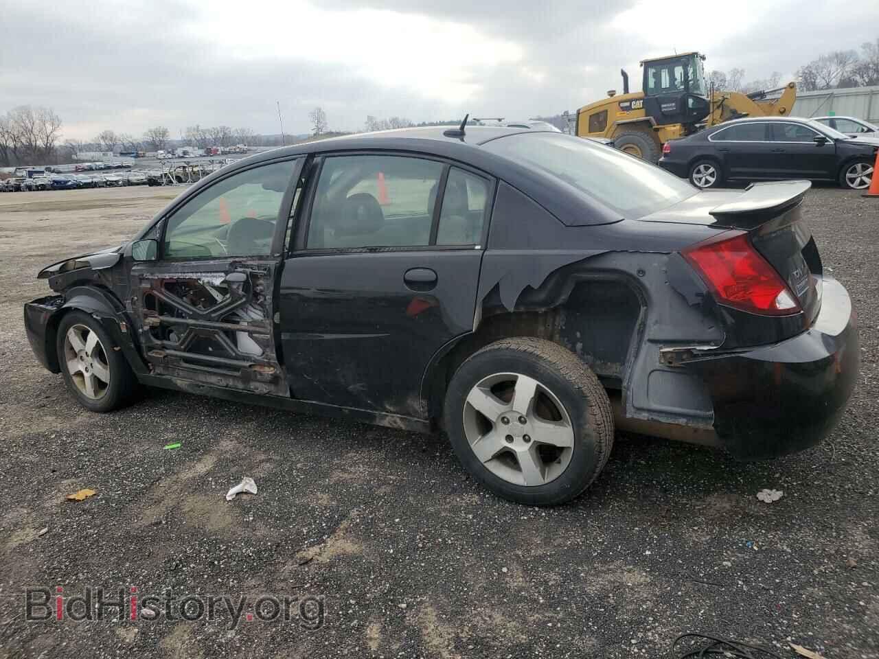 2007 SATURN ION - VIN: 1G8AK55F27Z118558 - Фото 2