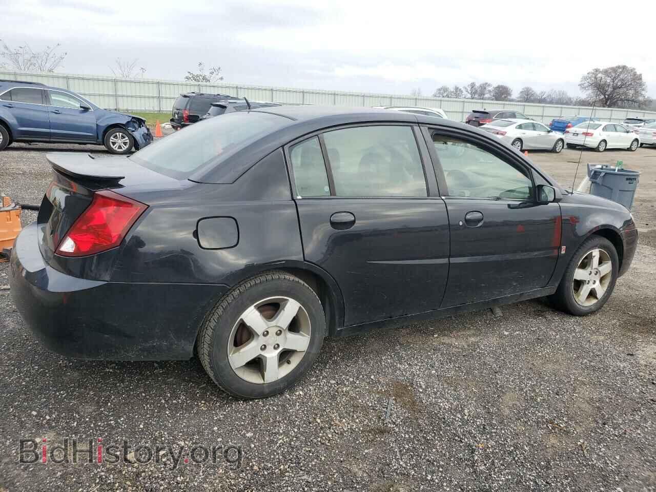 2007 SATURN ION - VIN: 1G8AK55F27Z118558 - Фото 3