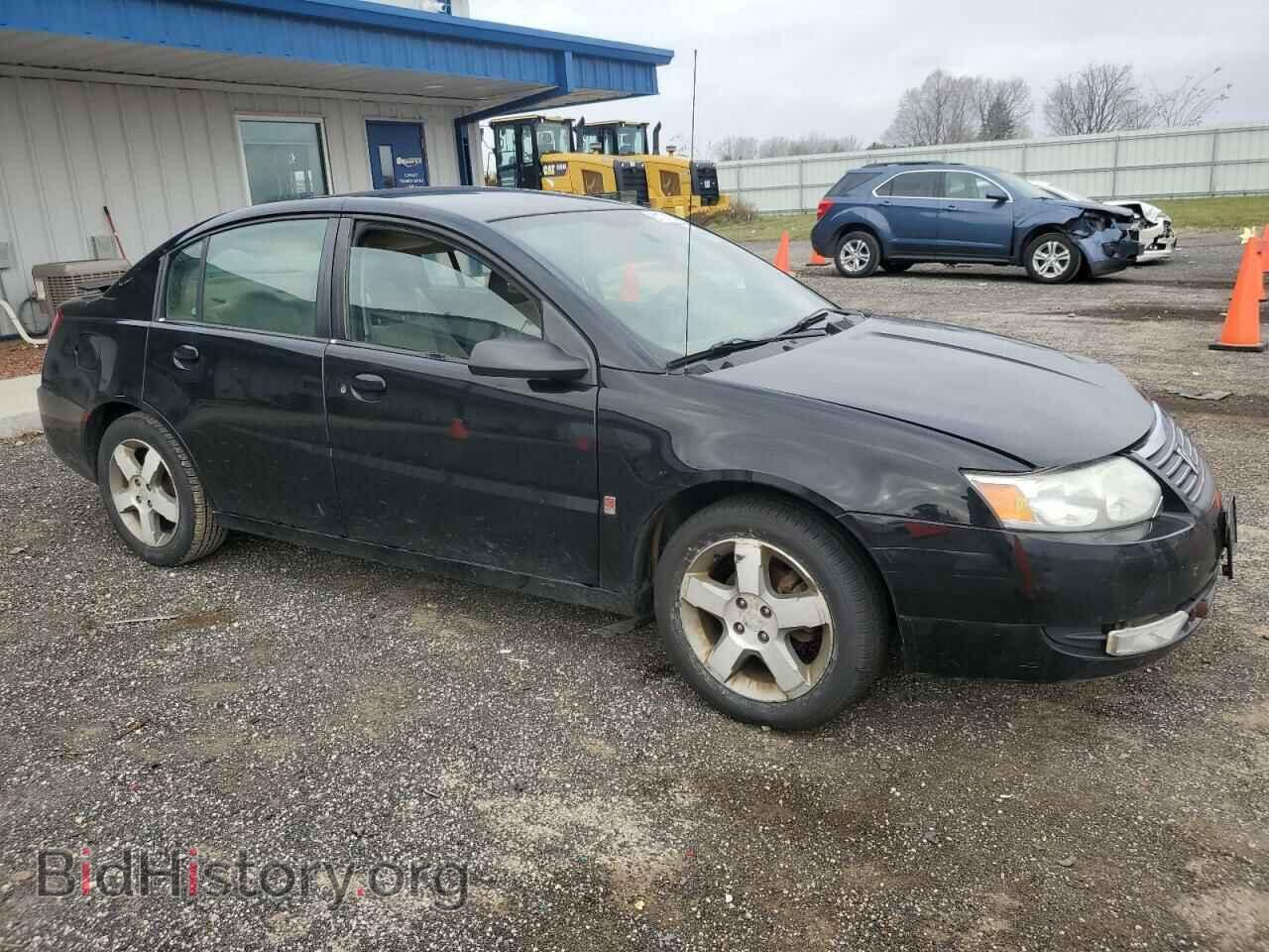 2007 SATURN ION - VIN: 1G8AK55F27Z118558 - Фото 4