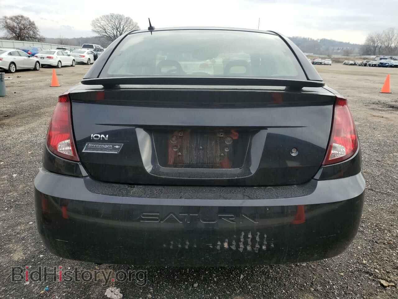 2007 SATURN ION - VIN: 1G8AK55F27Z118558 - Фото 6