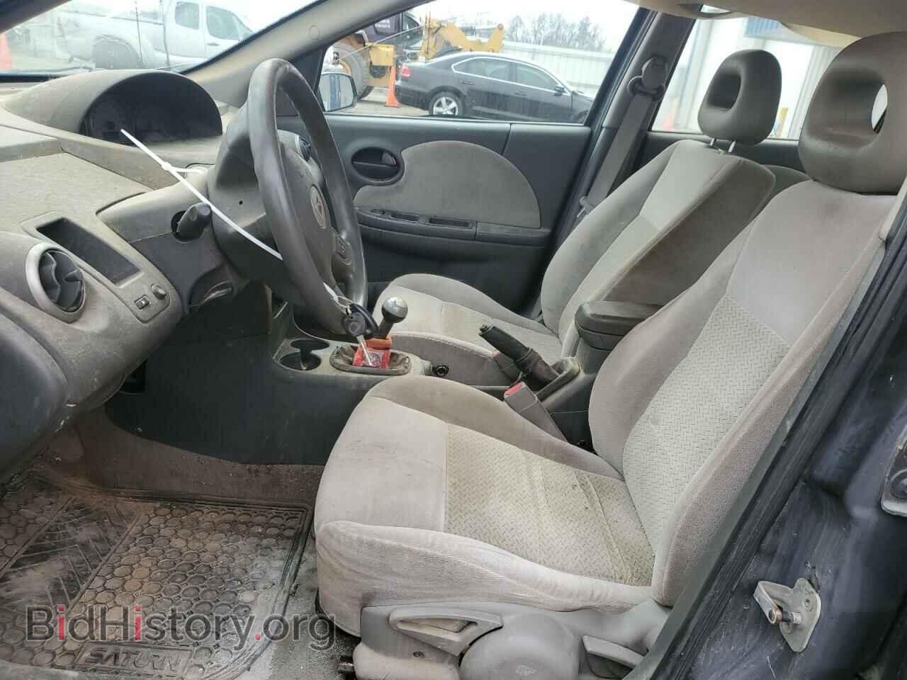 2007 SATURN ION - VIN: 1G8AK55F27Z118558 - Фото 7