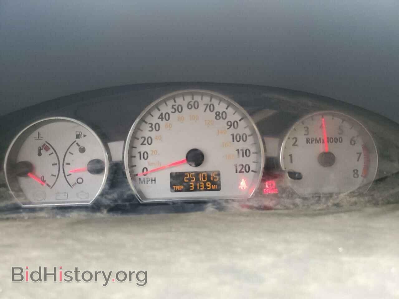 2007 SATURN ION - VIN: 1G8AK55F27Z118558 - Фото 9