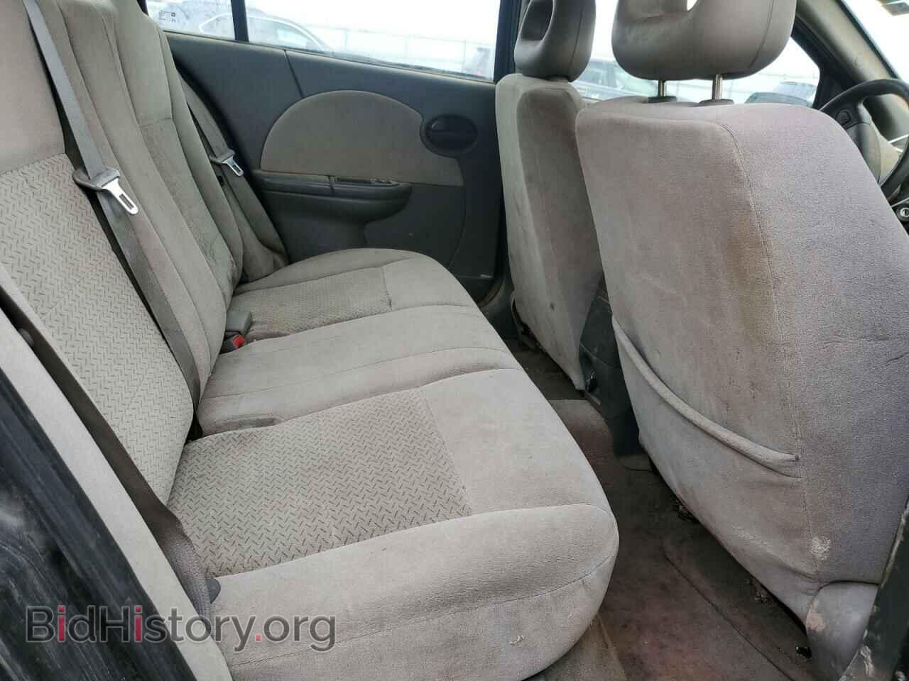 2007 SATURN ION - VIN: 1G8AK55F27Z118558 - Фото 10
