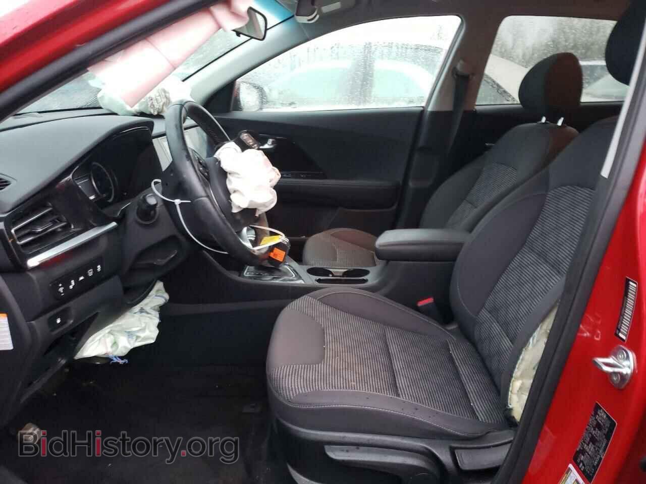 2022 KIA NIRO - VIN: KNDCB3LC6N5546021 - Фото 7