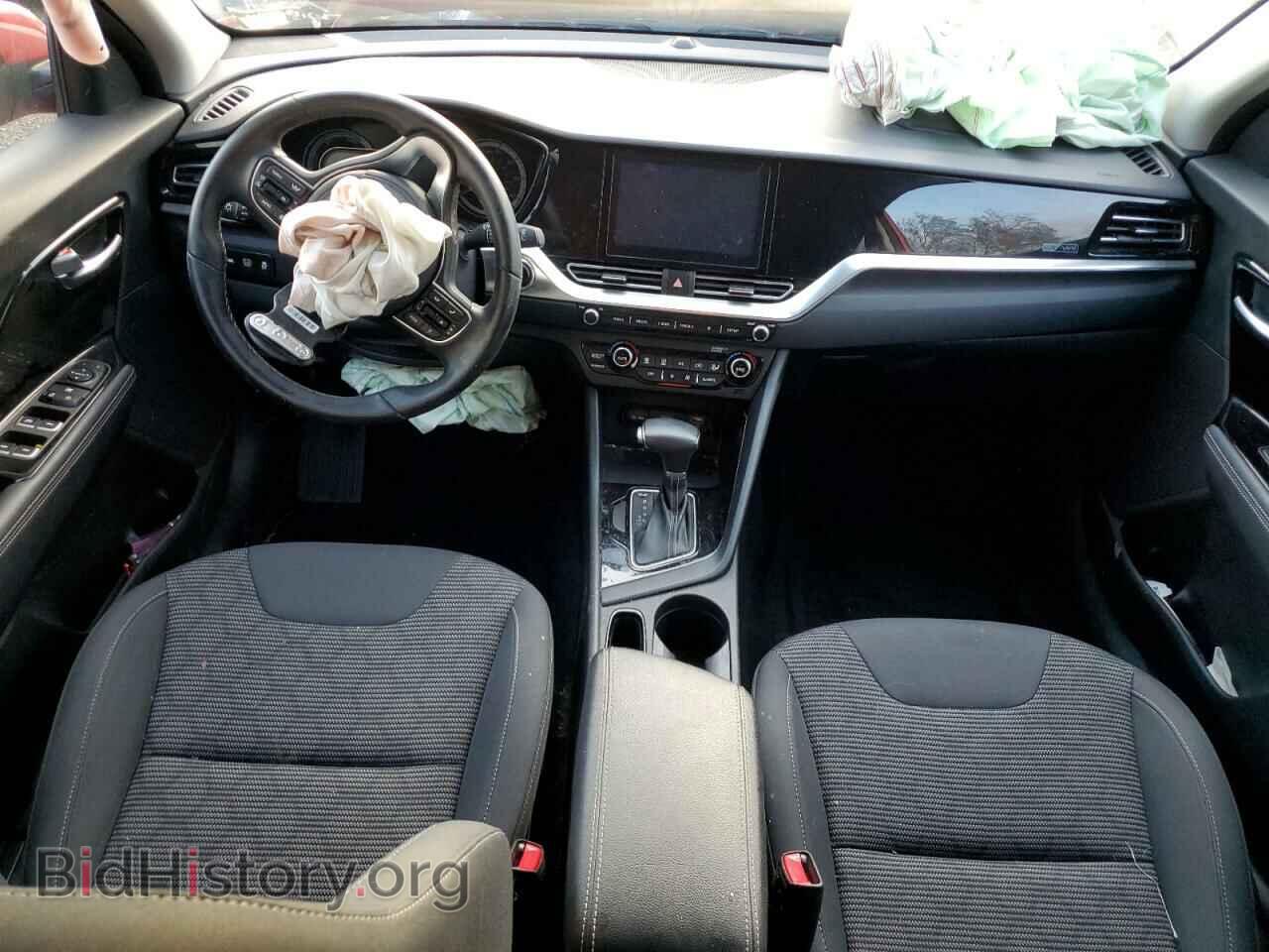 2022 KIA NIRO - VIN: KNDCB3LC6N5546021 - Фото 8