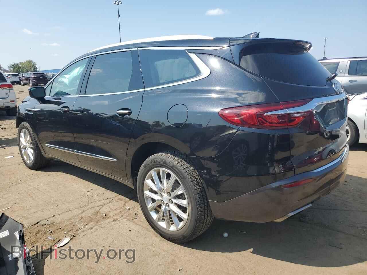 2019 BUICK ENCLAVE - VIN: 5GAEVAKW8KJ103342 - Фото 2