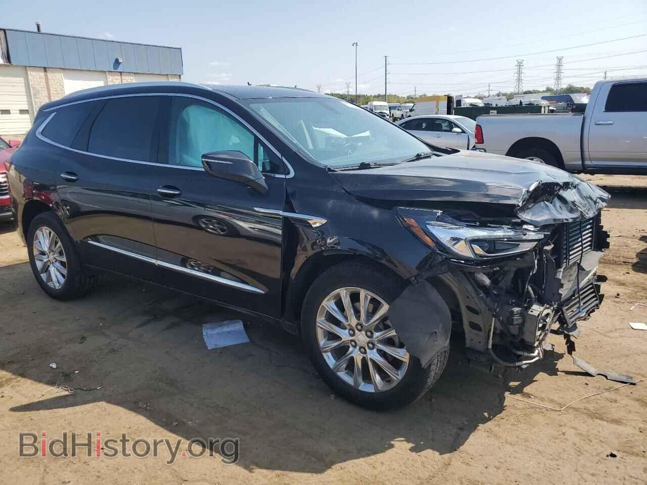 2019 BUICK ENCLAVE - VIN: 5GAEVAKW8KJ103342 - Фото 4