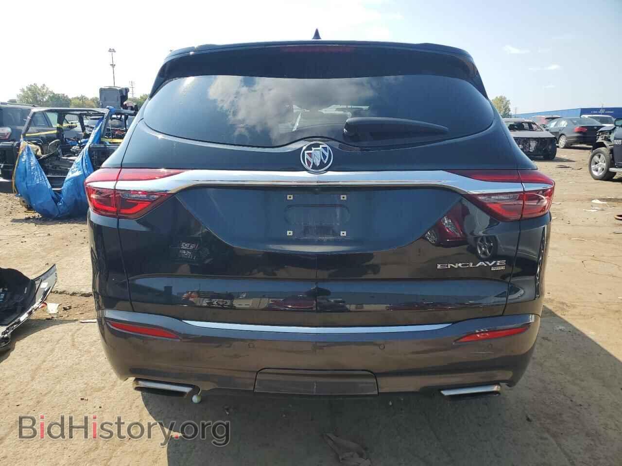 2019 BUICK ENCLAVE - VIN: 5GAEVAKW8KJ103342 - Фото 6