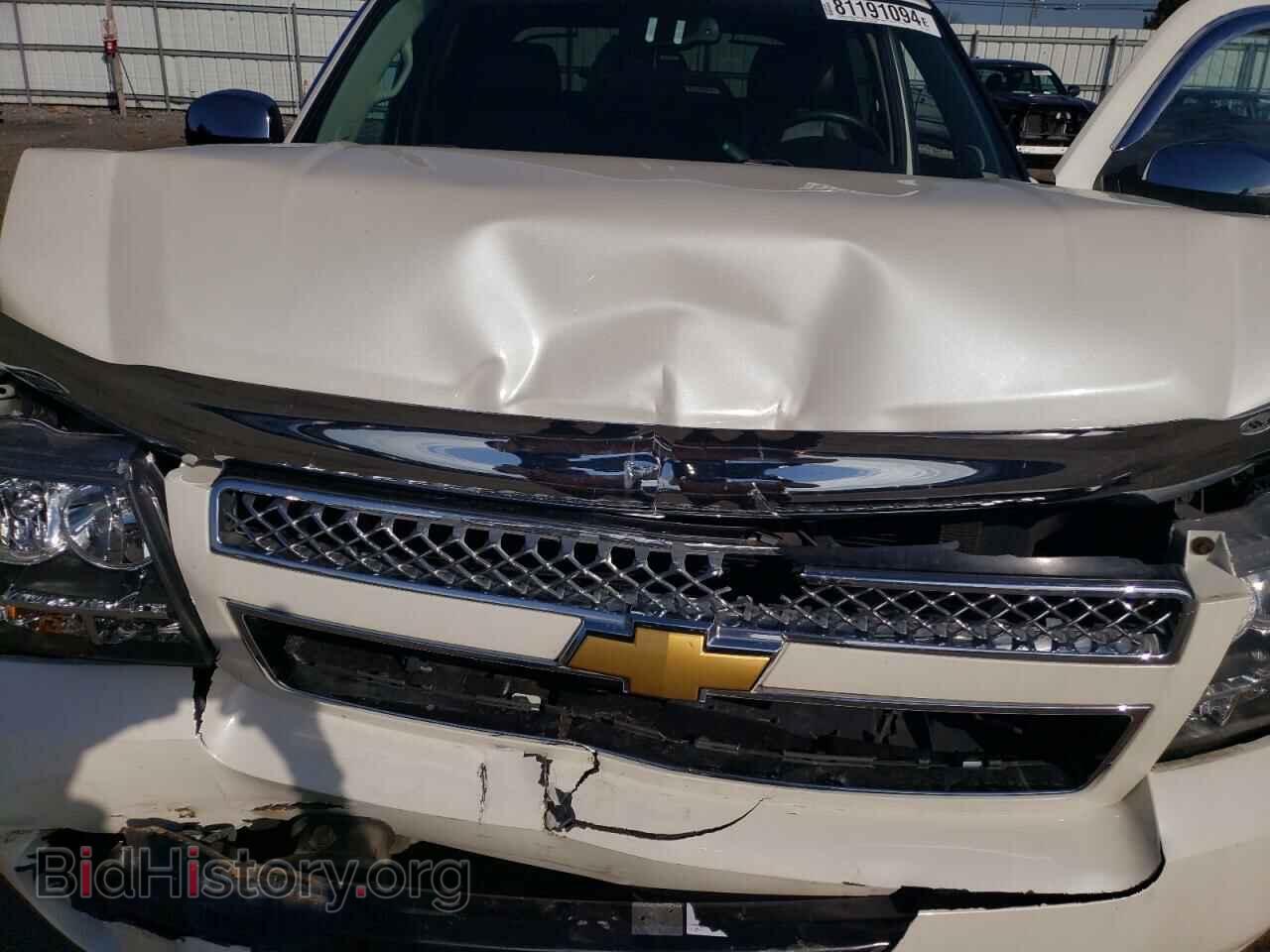 2012 CHEVROLET AVALANCHE - VIN: 3GNTKGE77CG108032 - Фото 11