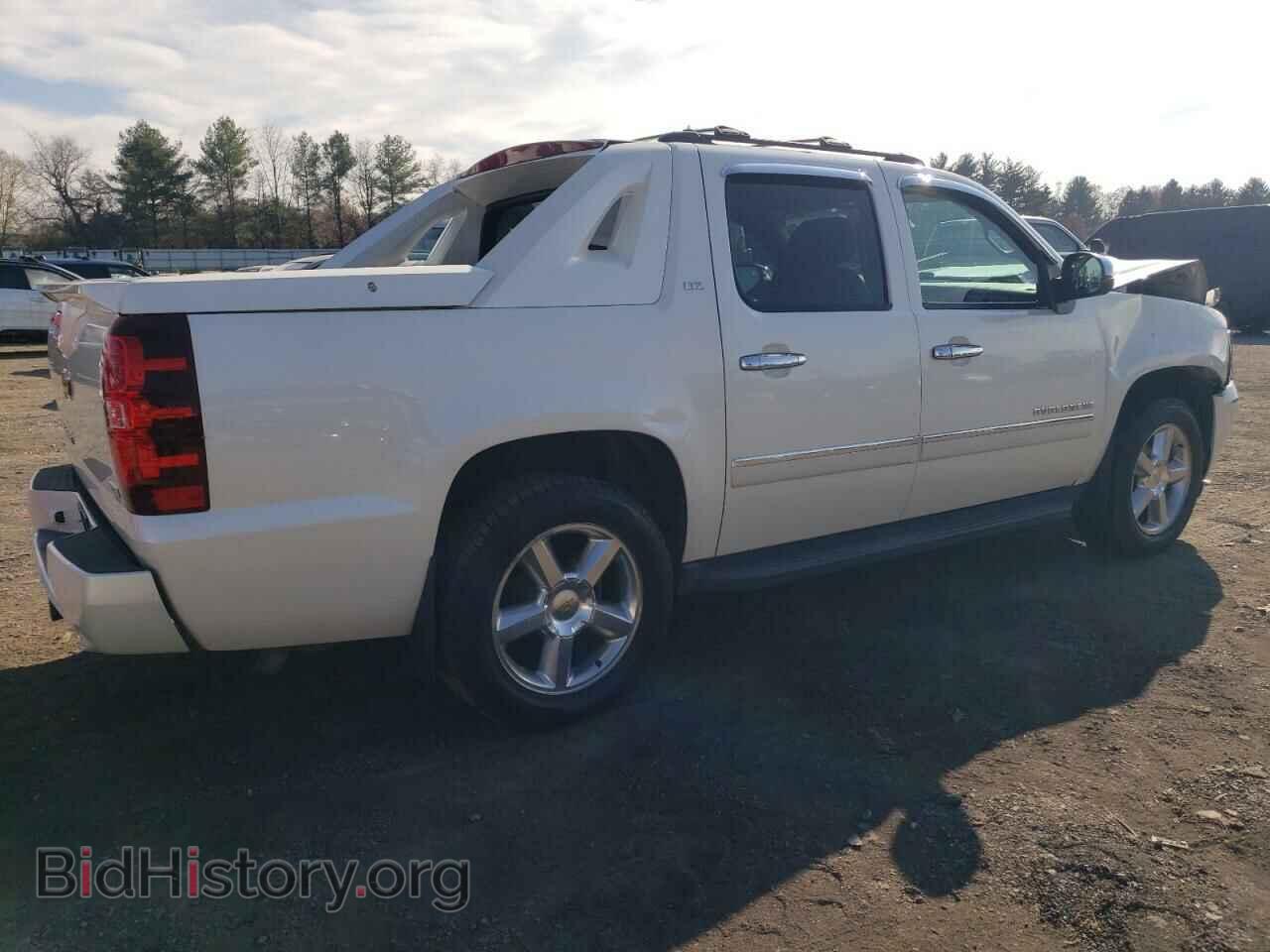 2012 CHEVROLET AVALANCHE - VIN: 3GNTKGE77CG108032 - Фото 3