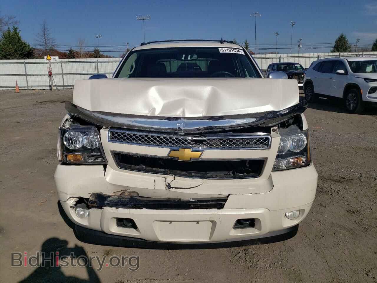 2012 CHEVROLET AVALANCHE - VIN: 3GNTKGE77CG108032 - Фото 5