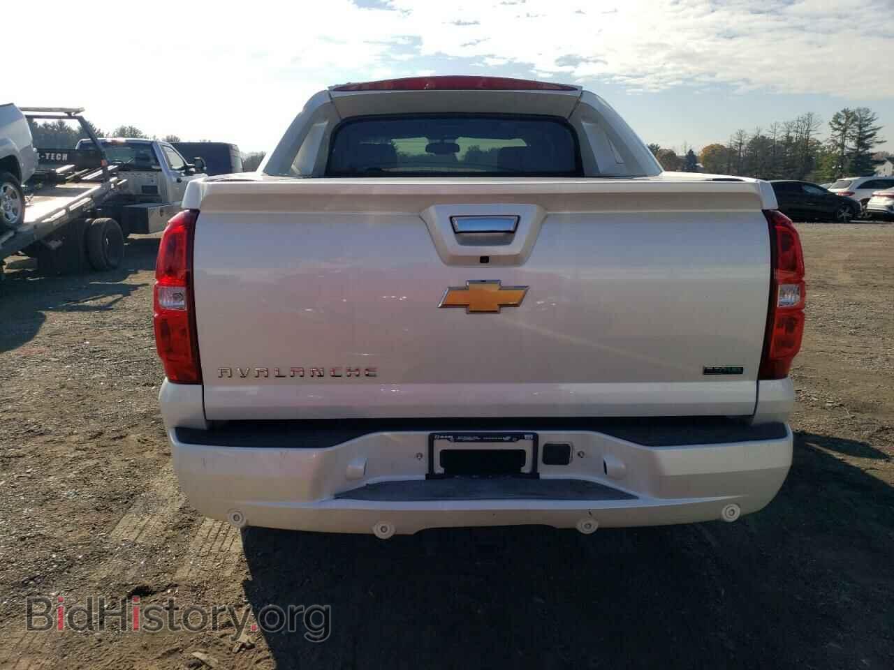 2012 CHEVROLET AVALANCHE - VIN: 3GNTKGE77CG108032 - Фото 6