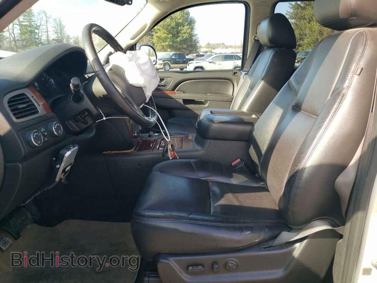 2012 CHEVROLET AVALANCHE - VIN: 3GNTKGE77CG108032 - Фото 7