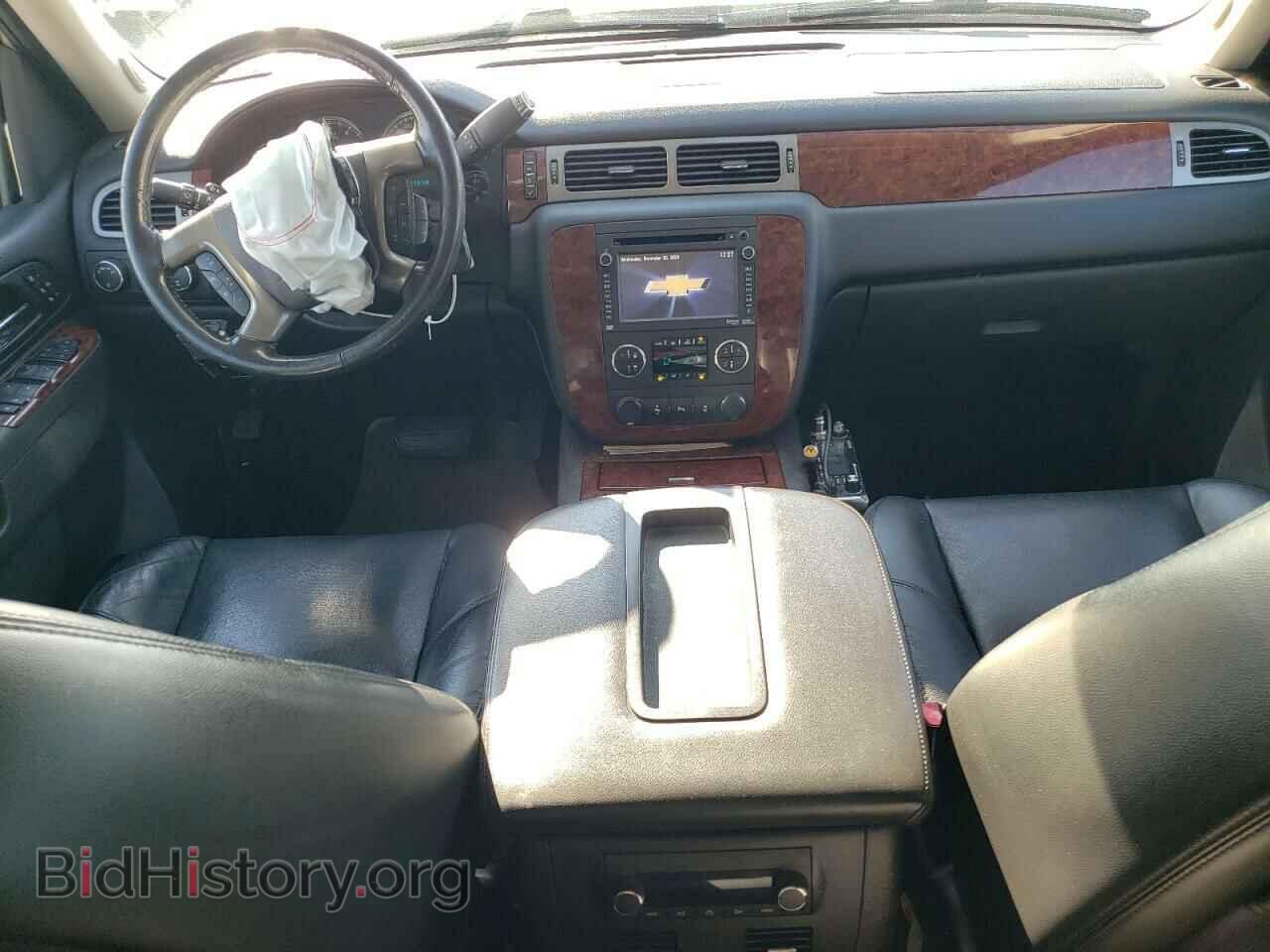 2012 CHEVROLET AVALANCHE - VIN: 3GNTKGE77CG108032 - Фото 8