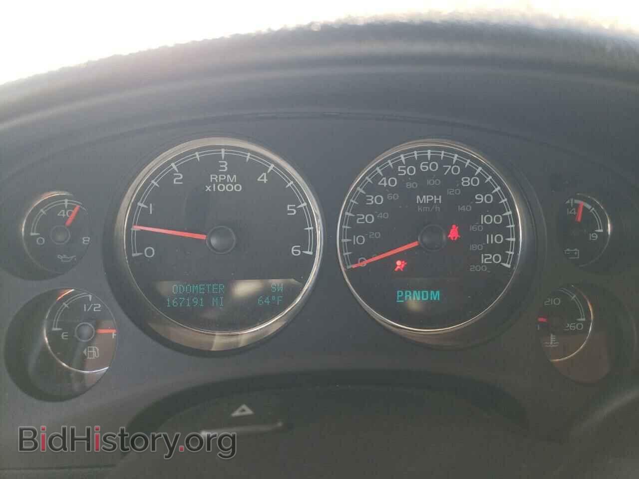 2012 CHEVROLET AVALANCHE - VIN: 3GNTKGE77CG108032 - Фото 9