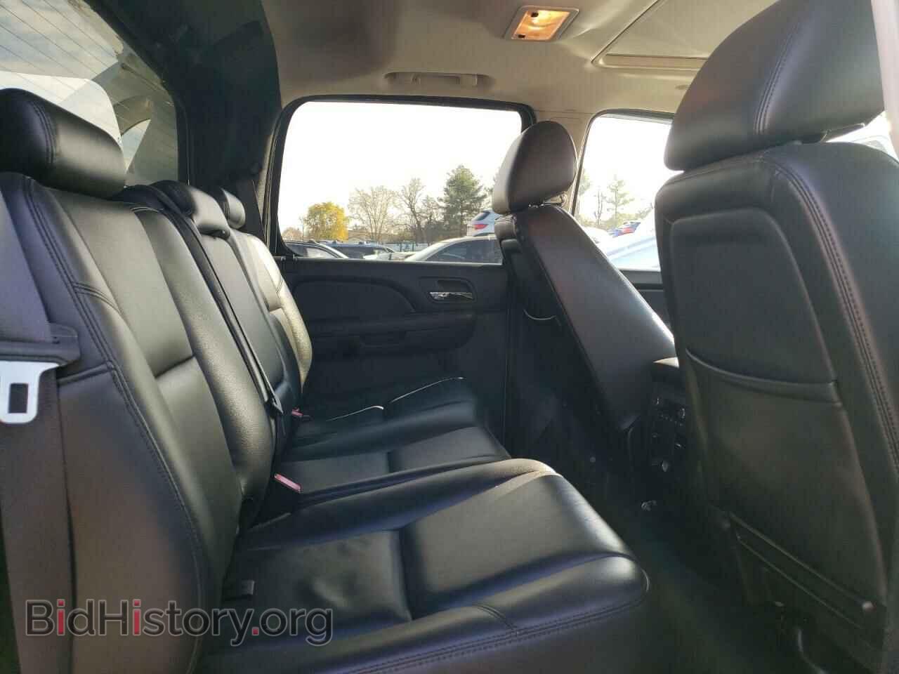 2012 CHEVROLET AVALANCHE - VIN: 3GNTKGE77CG108032 - Фото 10