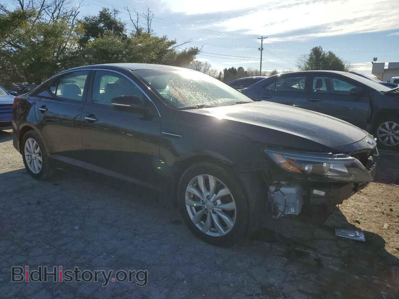 2015 KIA OPTIMA - VIN: 5XXGN4A7XFG402957 - Фото 4
