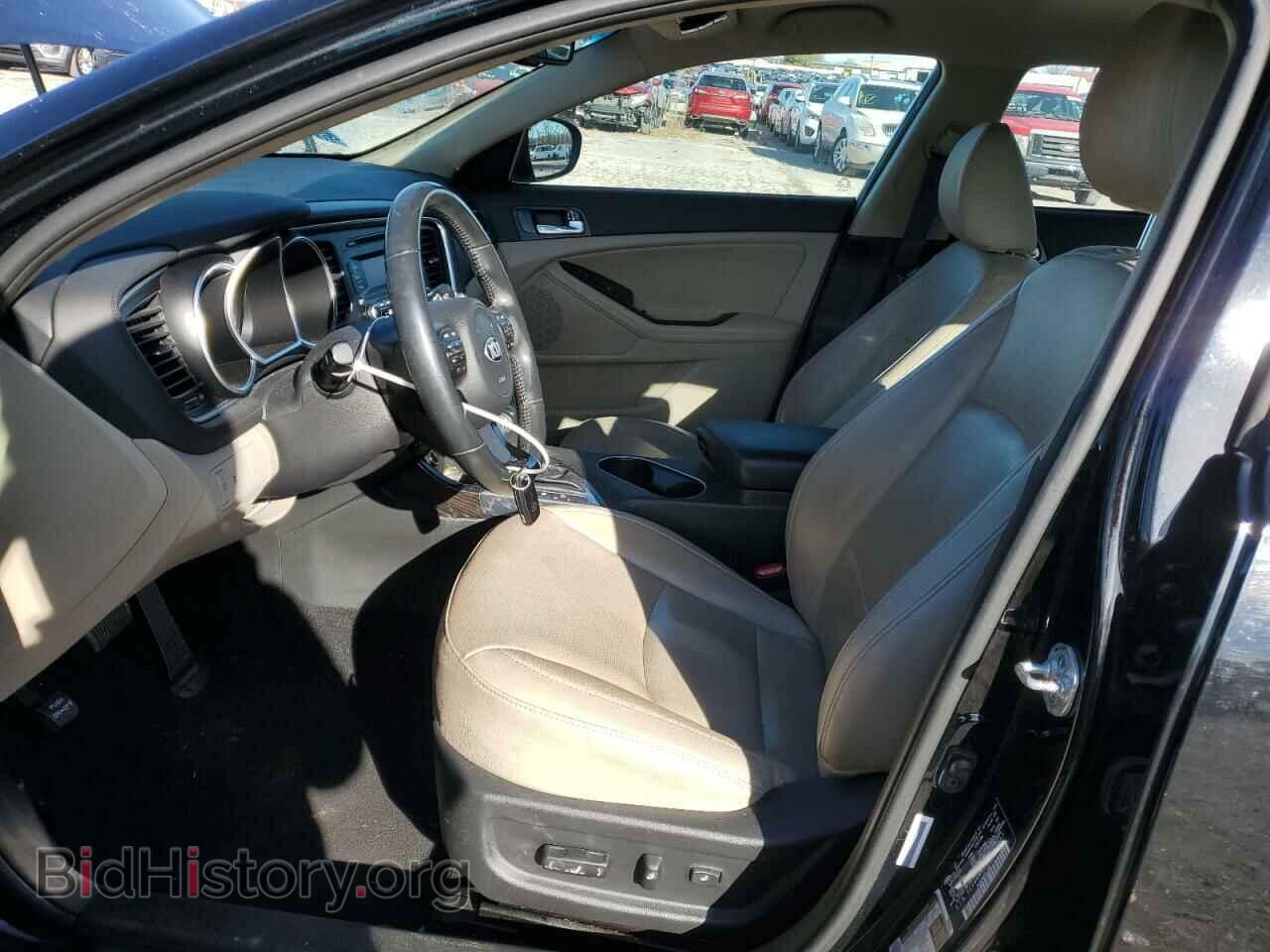 2015 KIA OPTIMA - VIN: 5XXGN4A7XFG402957 - Фото 7