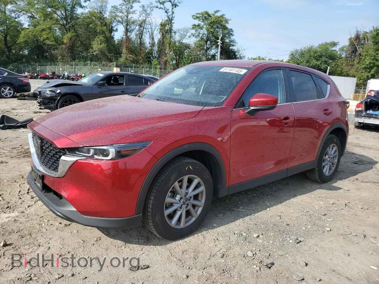 Фотография JM3KFBBM6P0242229 - MAZDA CX-5 SELEC 2023
