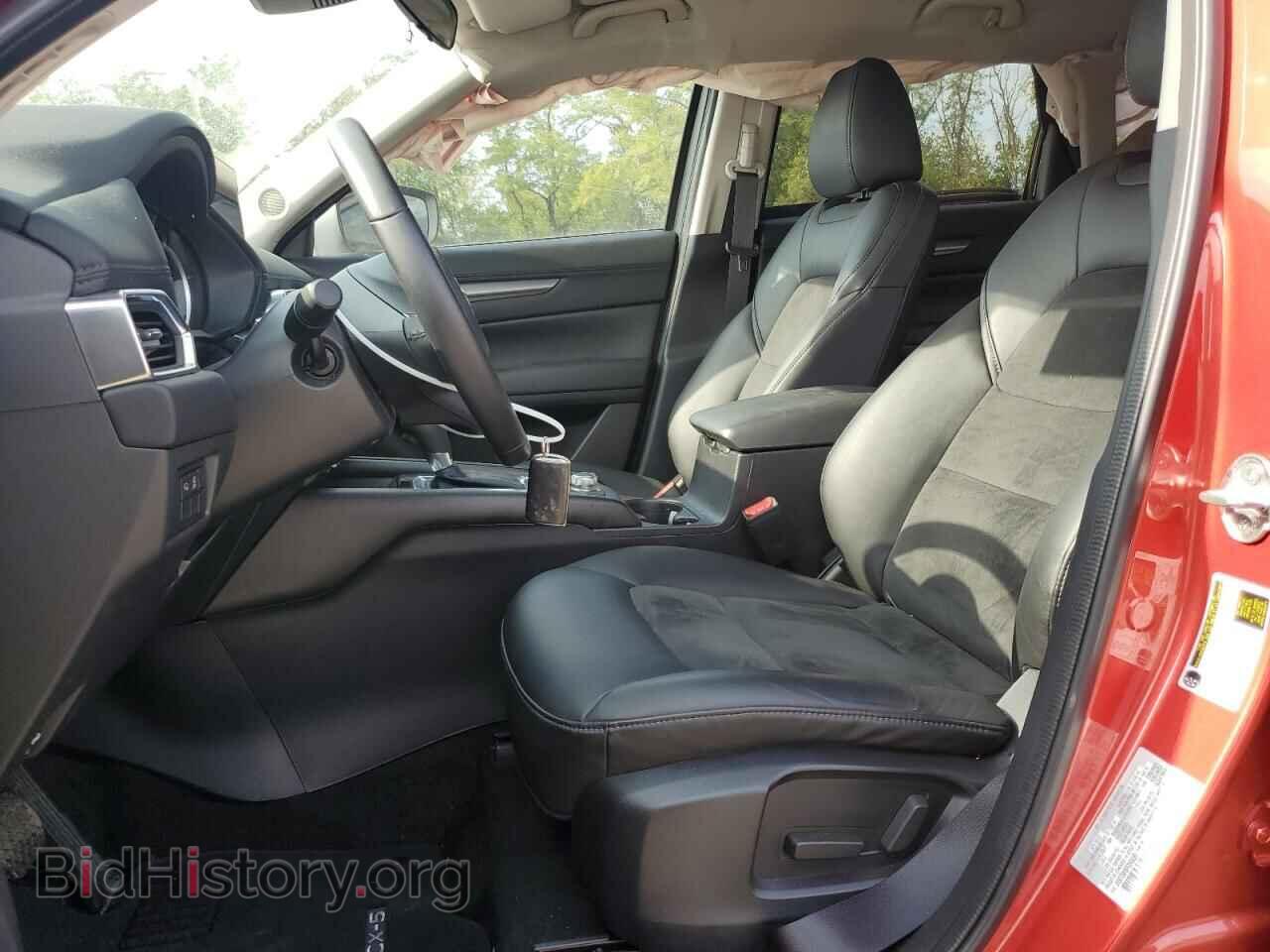 2023 MAZDA CX-5 SELEC - VIN: JM3KFBBM6P0242229 - Фото 7