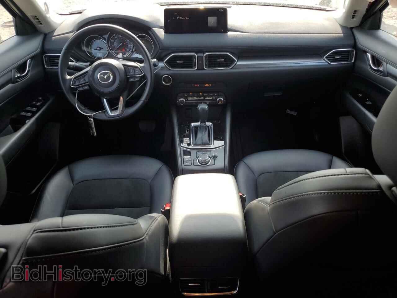 2023 MAZDA CX-5 SELEC - VIN: JM3KFBBM6P0242229 - Фото 8