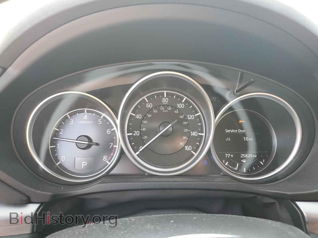 2023 MAZDA CX-5 SELEC - VIN: JM3KFBBM6P0242229 - Фото 9