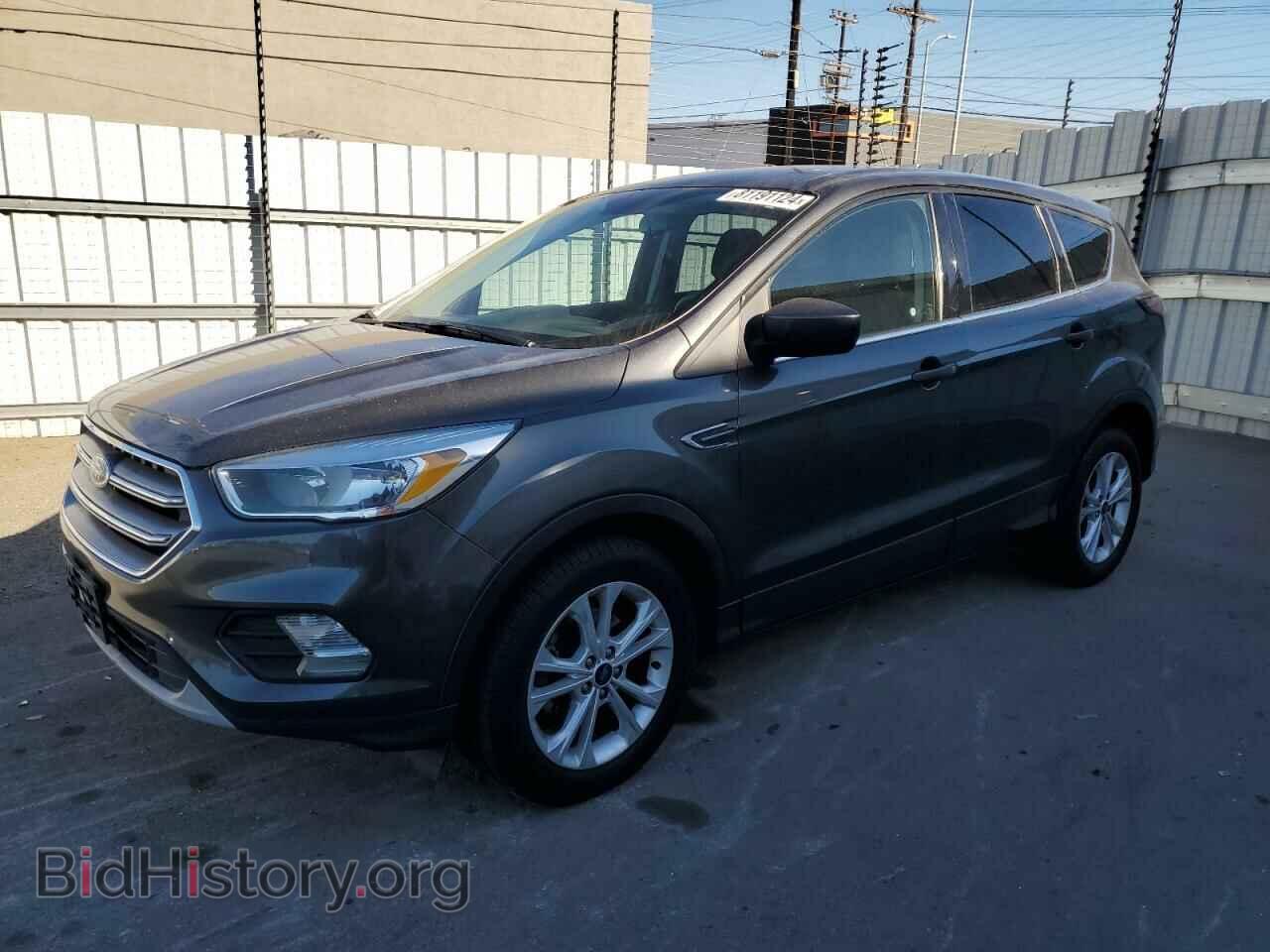 Фотография 1FMCU0GDXHUB81215 - FORD ESCAPE 2017