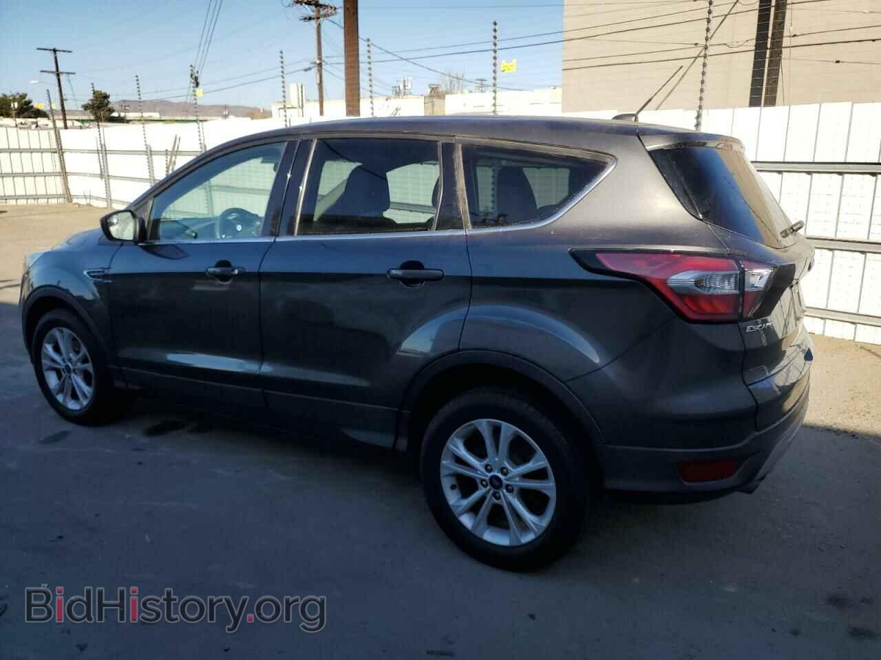 2017 FORD ESCAPE - VIN: 1FMCU0GDXHUB81215 - Фото 2